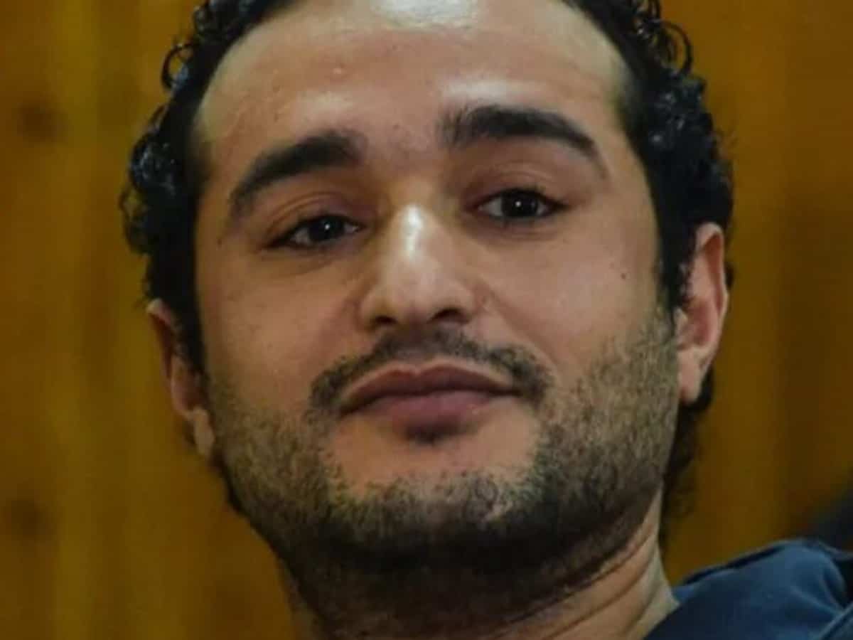Egypt Prez pardons prominent activist Douma, other prisoners