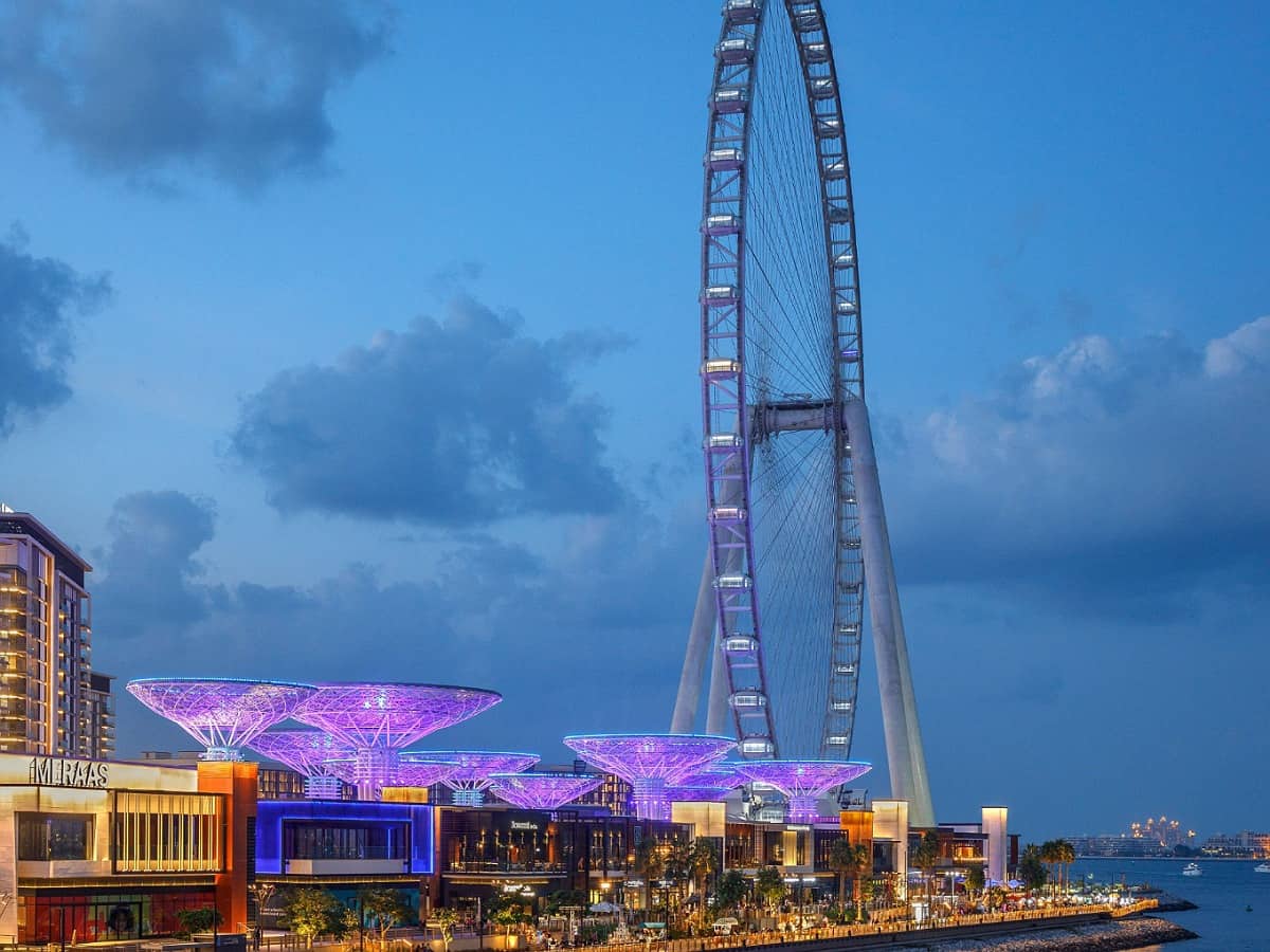 Why did ‘Ain Dubai’ world’s largest wheel mysteriously stop spinning?