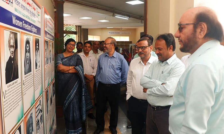 Poetry played remarkable role in Freedom Struggle: VC Ainul Hasan