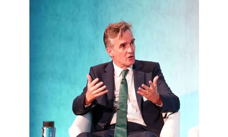 Alex Ellis, British High Commissioner to India