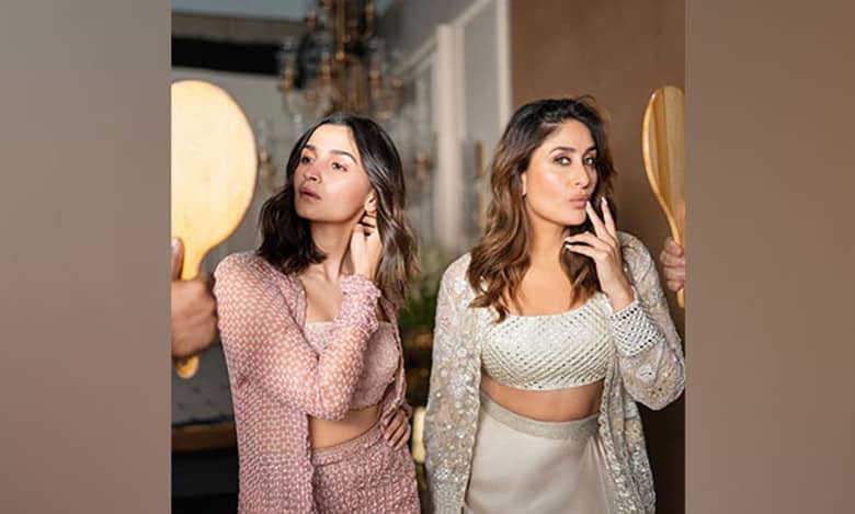'Rani meets Poo’: Alia Bhatt requests filmmakers to cast her with Kareena Kapoor