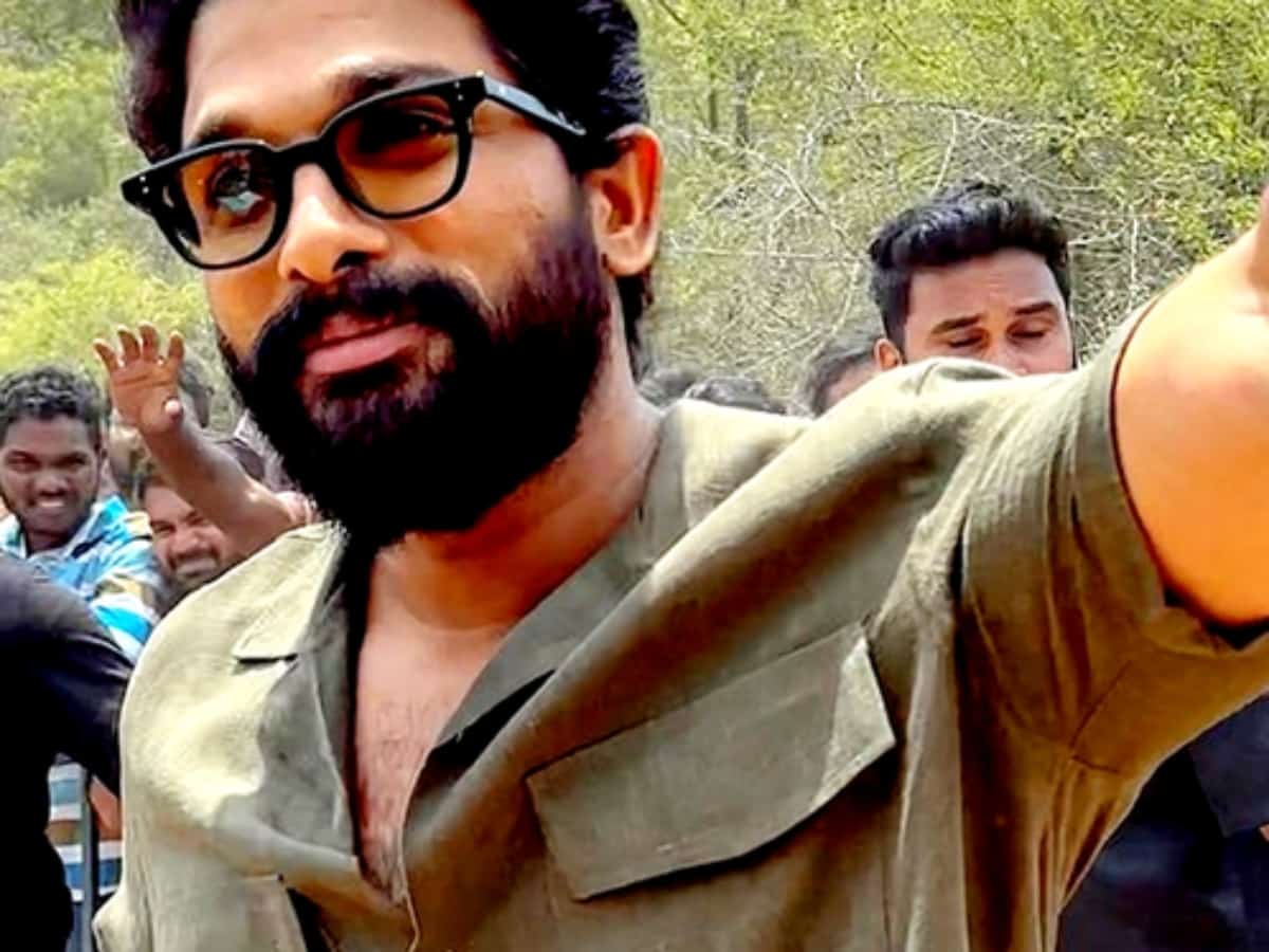 Allu Arjun reveals what he likes best about 'Pushpa'