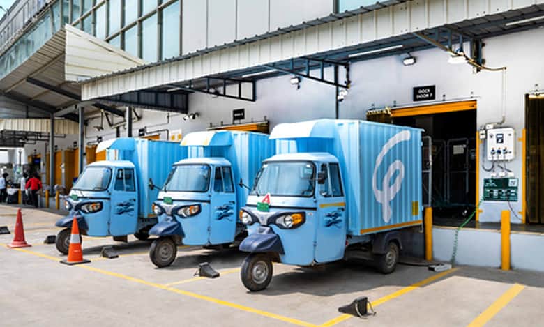 Amazon has over 6K EVs in its India delivery fleet, to reach 10K by 2025