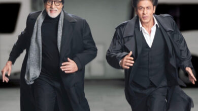 Amitabh Bachchan, SRK to come together on screen after 17 years