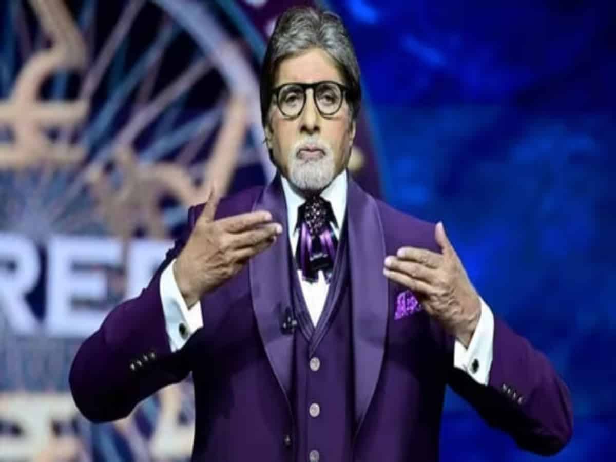Amitabh Bachchan's angry reaction to hairstylist sparks controversy