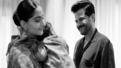 Anil Kapoor drops new adorable picture from his grandson Vayu’s first birthday celebration