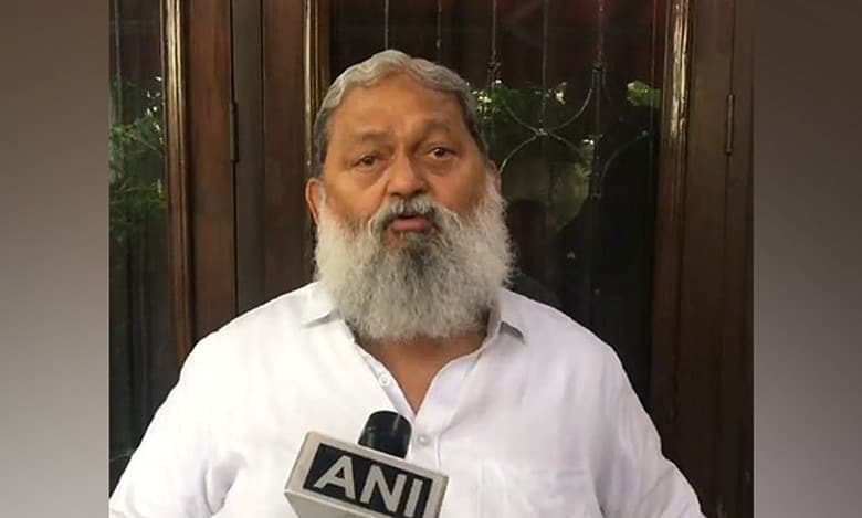 Anil Vij faces flak for tweaking X profile, playing down ‘Modi ka parivar’