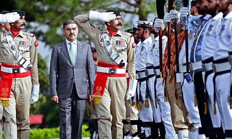 Pak will not surrender to radicalism and intolerance: Caretaker PM Kakar