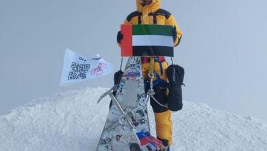 Dubai: 9-yr-old Indian boy scales Europe's highest peak