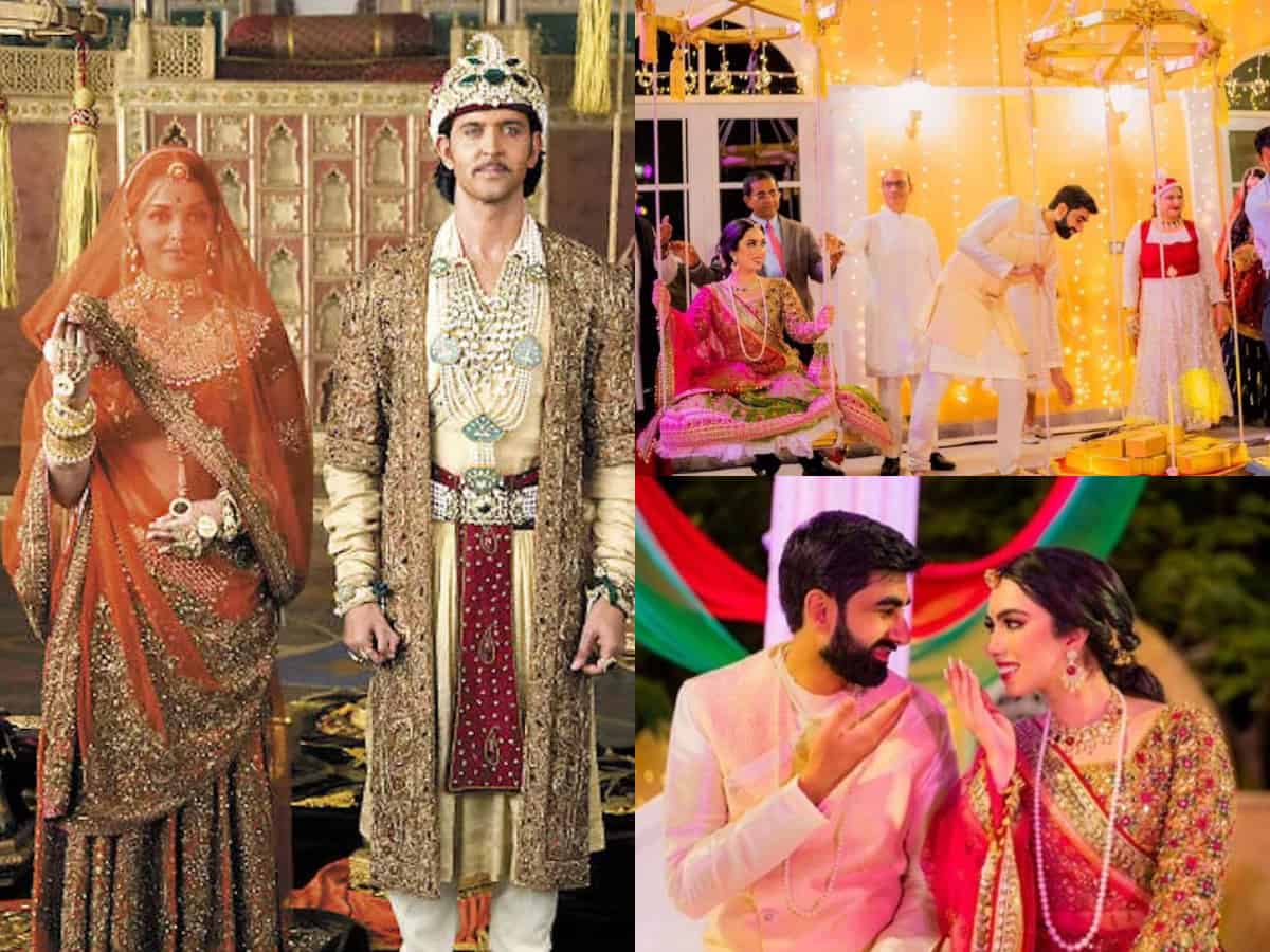 Bollywood-Inspired Pakistani bride's wedding storms the internet