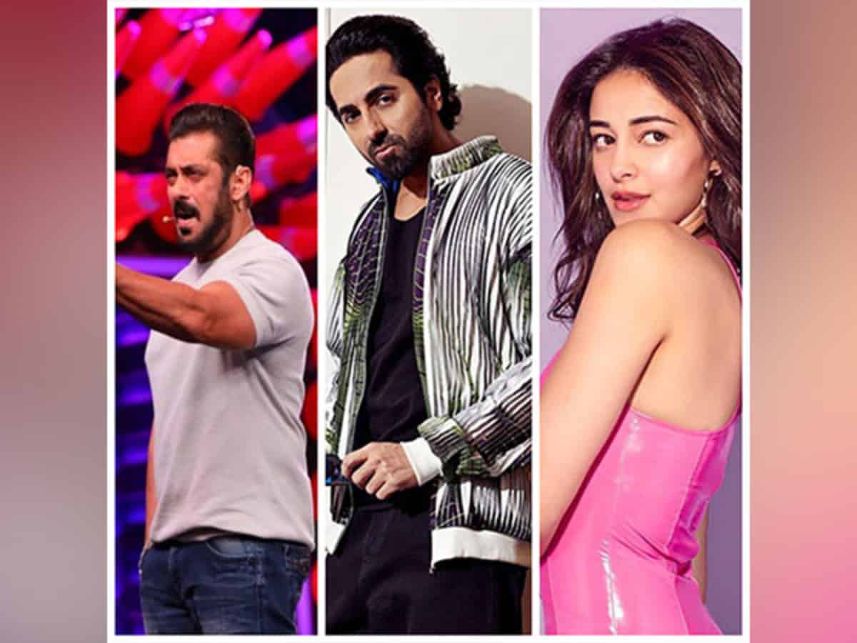 Ayushmann Khurrana, Ananya Panday all set to join Salman Khan on 'Bigg Boss OTT 2' finale