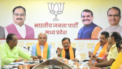 BJP to launch five ‘Jan Ashirvaad Yatras’ ahead of polls in MP