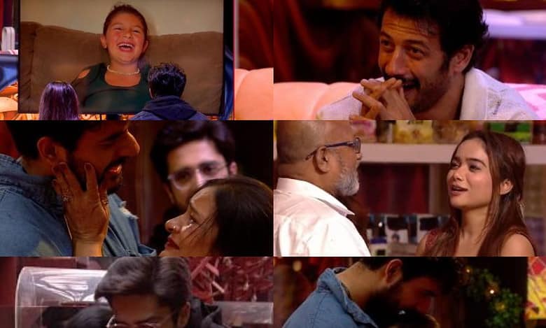 Bigg Boss OTT 2 Family Week: emotional reunions with families