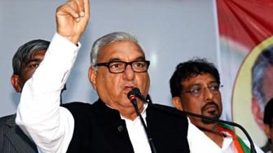 Bihar Former Chief Minister Bhupinder Hooda