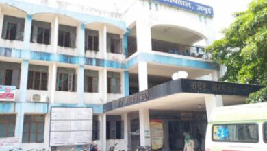 Bihar hospital