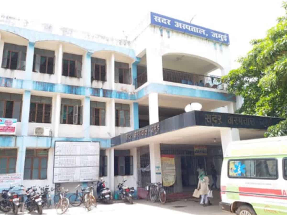 Bihar hospital