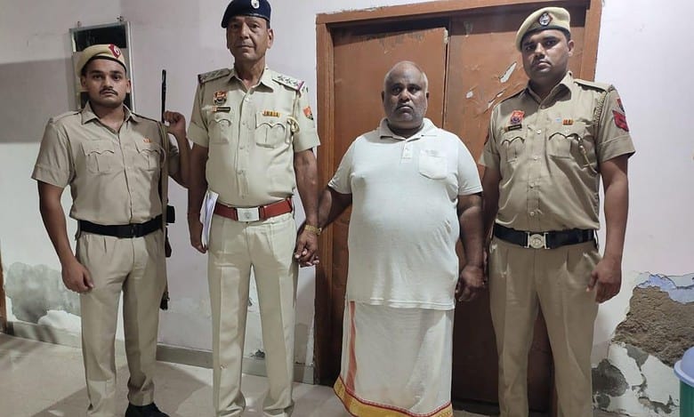 Nuh violence: Bittu Bajrangi who brandished sword, threatened cops, gets bail