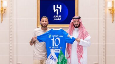 Neymar officially joins Saudi football club Al-Hilal