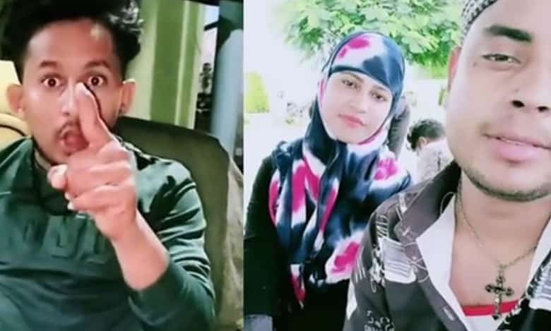 Burqa-clad girl, friend threatened for chanting ‘Jai Sri Ram'