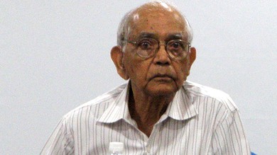 C R Rao--The Wizard of Numbers passes away at 102