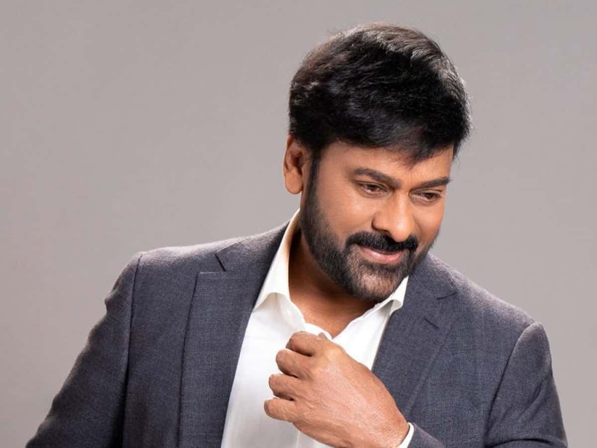 Chiranjeevi to take acting break, here's why