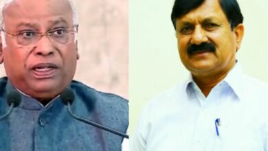 Congress Mallikarjun Kharge and BJP Araga Jnanendra