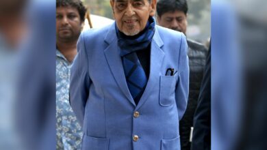 Congress leader Jagdish Tytler