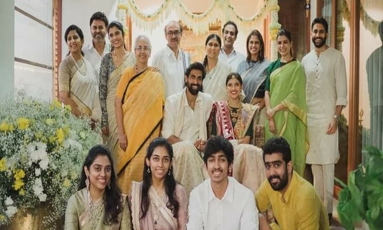 Wedding in Daggubati family, read exciting details here
