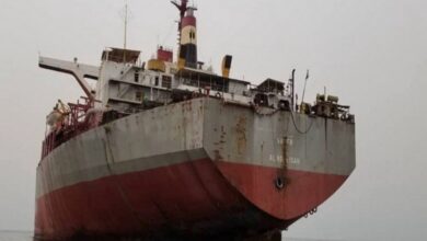 UN successfully transfers all oil off decaying Yemen tanker