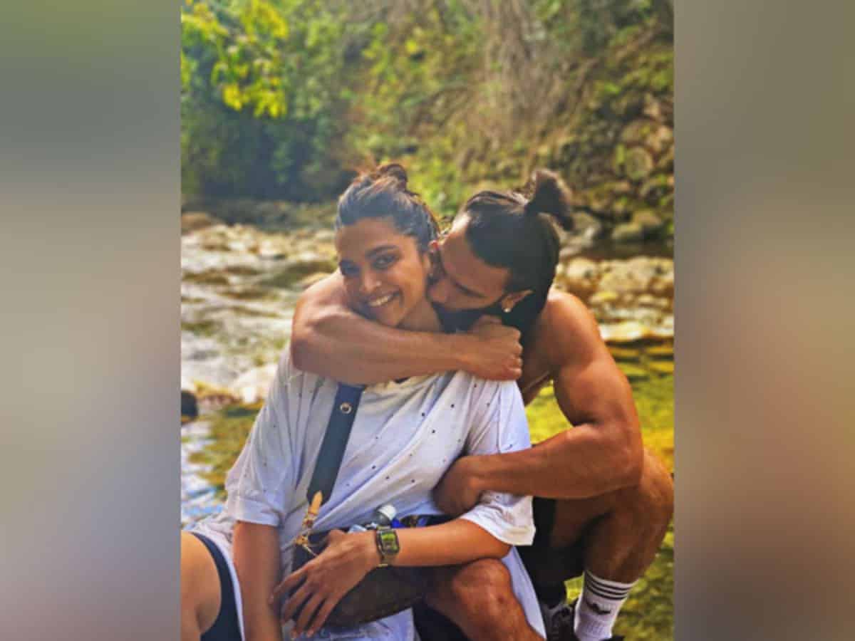 'Marry your best friend': Deepika Padukone dedicates sweet Friendship Day post to Ranveer Singh