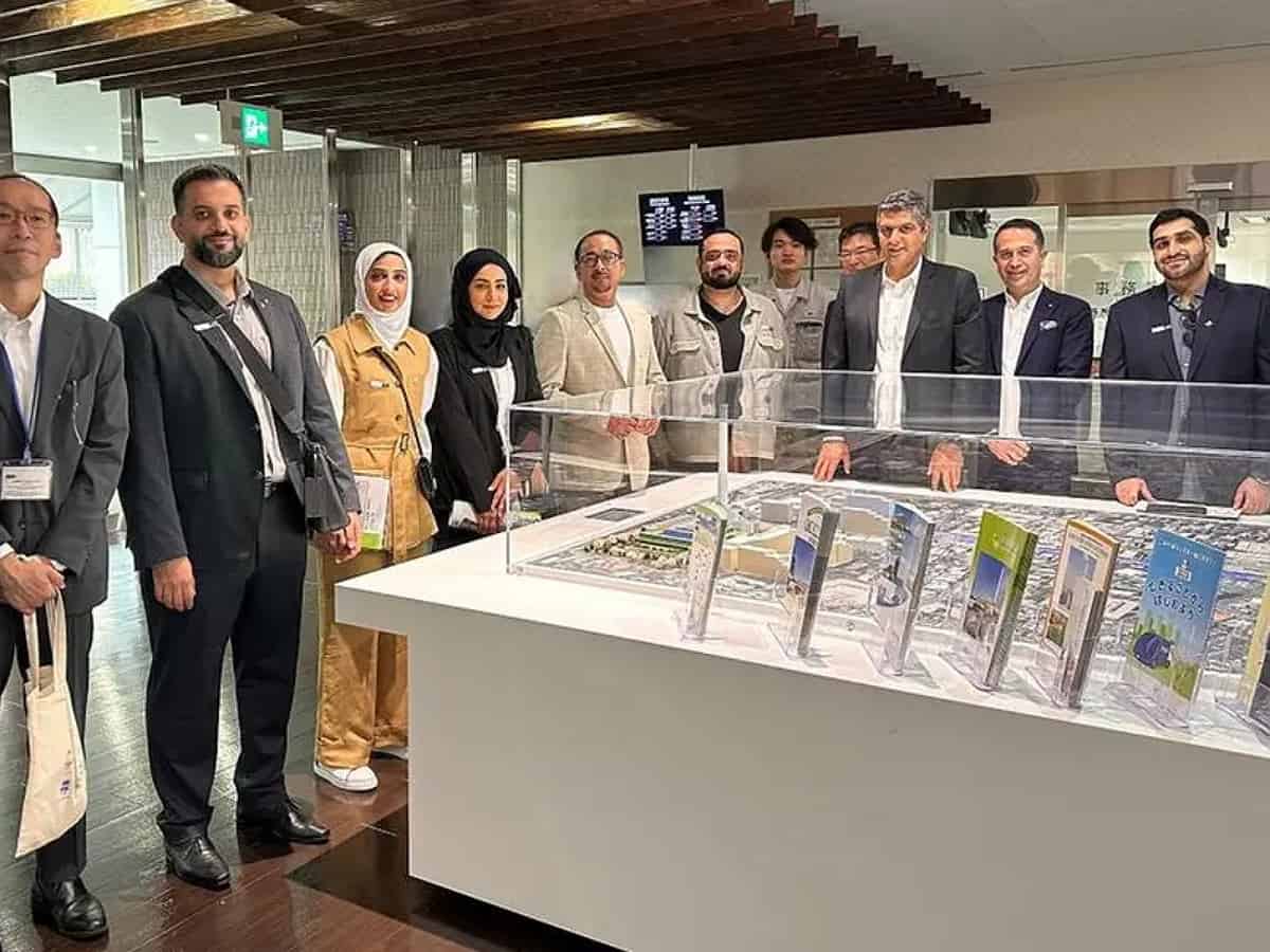 Dubai Municipality explores best practices in sewage, rainwater management in Japan