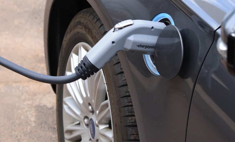 Global EV sales grow 50%, China market faces slowdown
