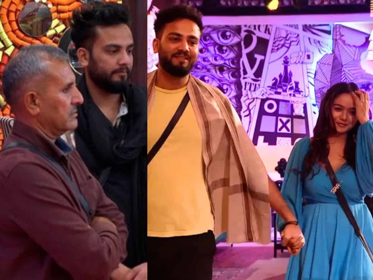 Bigg Boss OTT 2: Elvish Yadav's Father alerts Manisha Rani