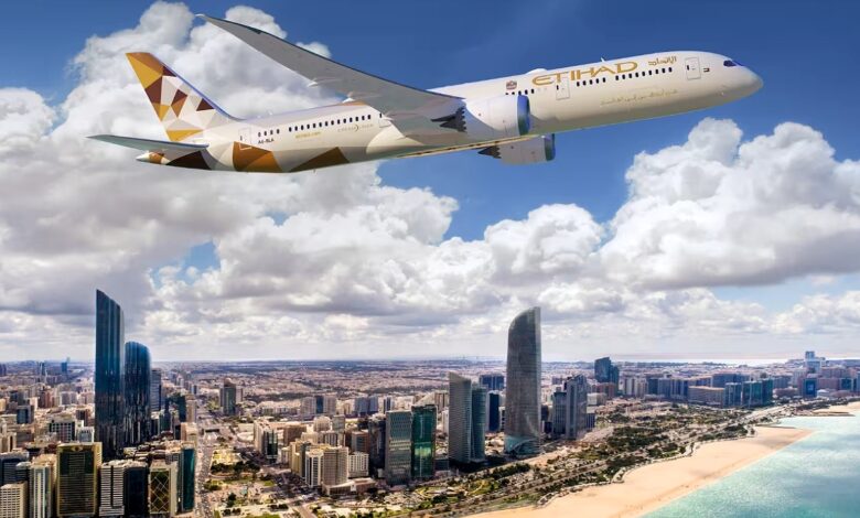 Etihad ramps up winter schedule with new destinations