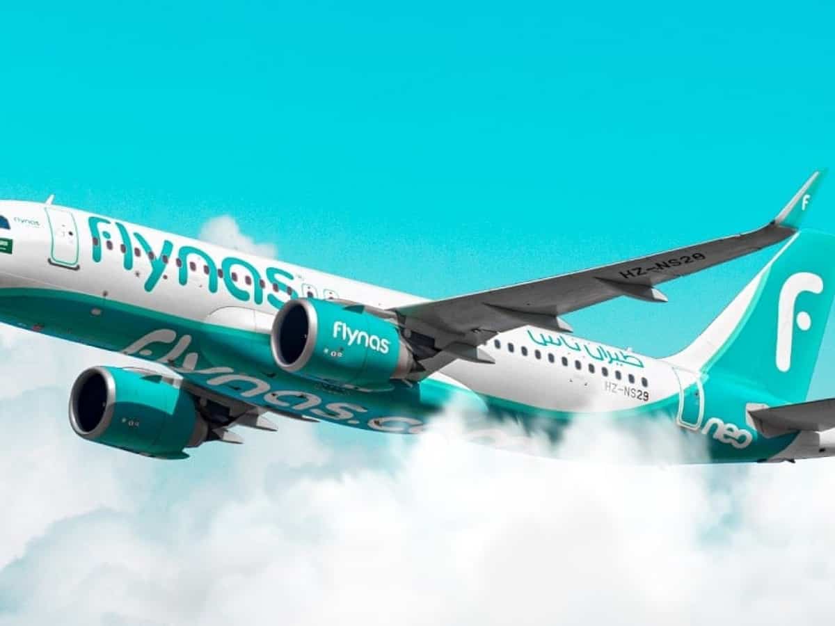 Fly now, pay later: Saudi Arabia's Flynas offer 4-month installment plan