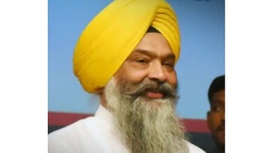 _Former MP and senior Shiromani Akali Dal (SAD) leader Prem Singh Chandumajra