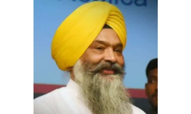 _Former MP and senior Shiromani Akali Dal (SAD) leader Prem Singh Chandumajra
