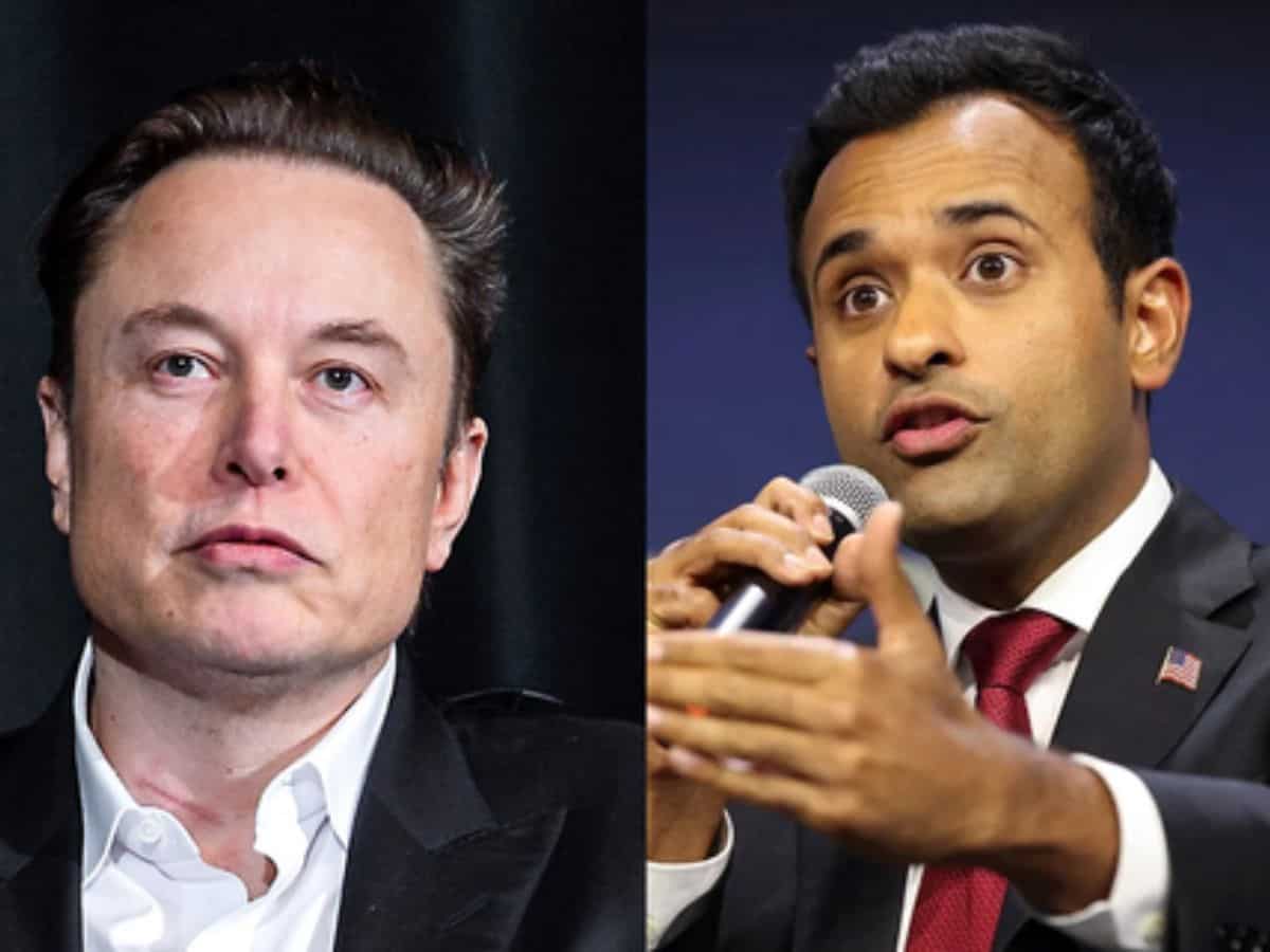 Vivek Ramaswamy wants Elon Musk as advisor if he wins election: Report