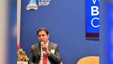 Telangana min KTR explores Chicago’s food processing ecosystem