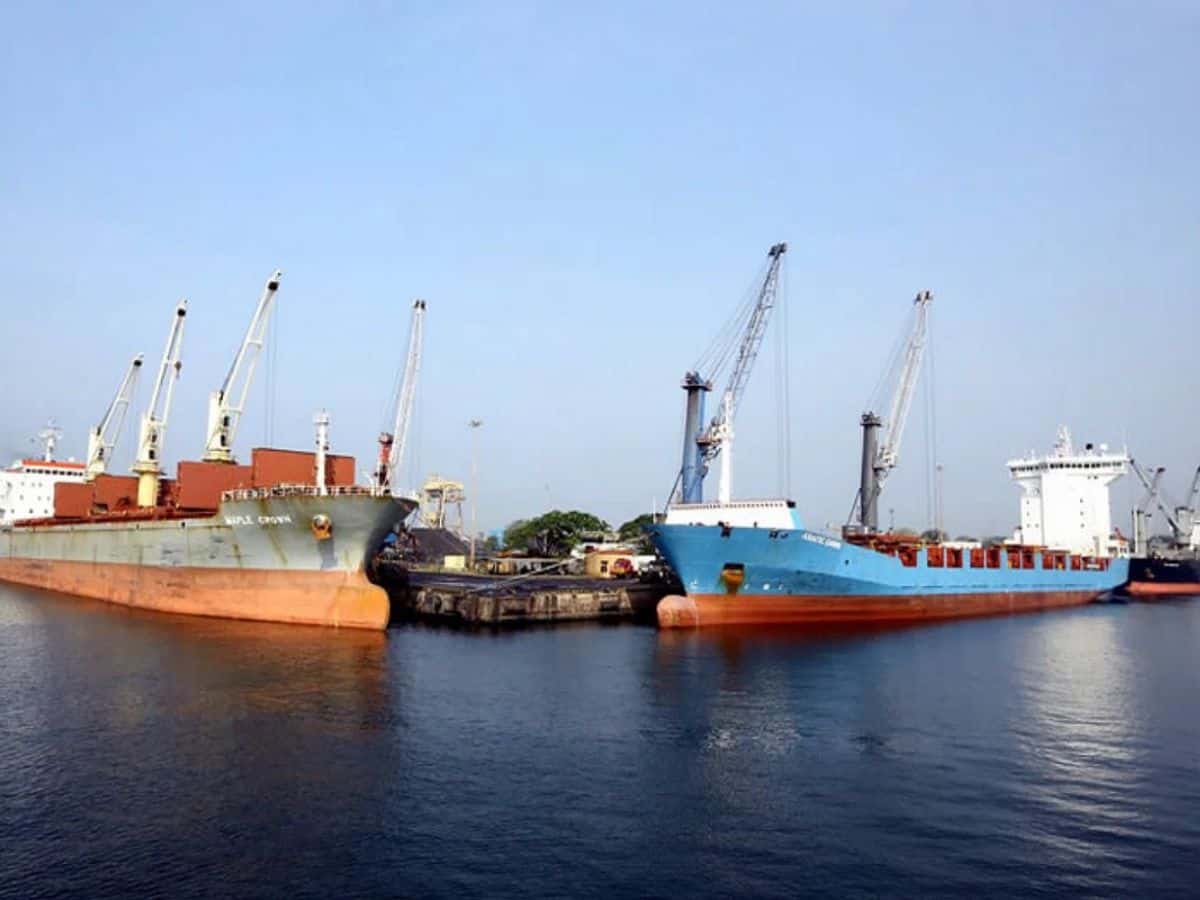 First phase of Andhra's Ramayapatnam Port to be completed soon