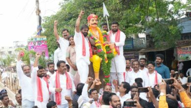Telangana pays tributes to freedom fighter Papanna Goud