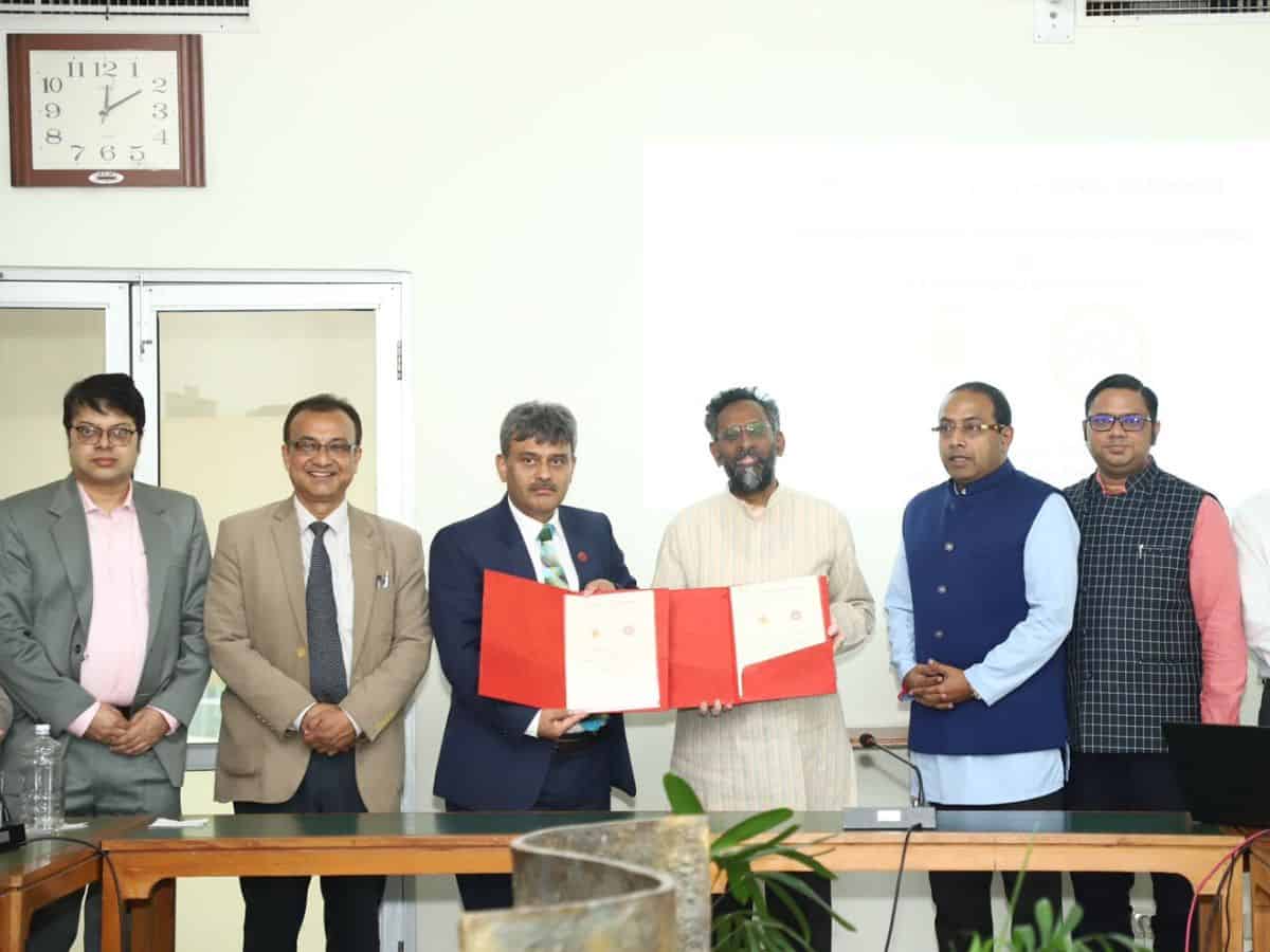 IIT Hyderabad, Kathmandu University launch Joint Doctoral Program