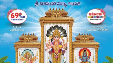 Hyderabad: Utsav Committee unveils theme for Khairatabad Ganesh