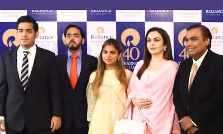 Nita Ambani to step down from Reliance Board; Isha, Akash, Anant appointed directors