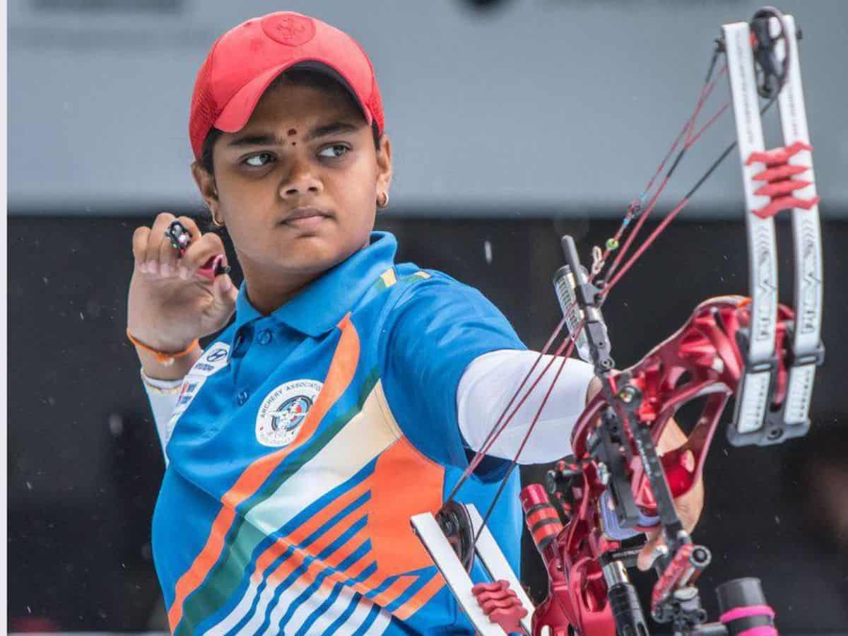 Indian compound archer Jyothi makes semifinal in World Cup Stage 4