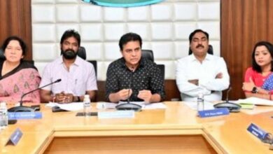 Hyderabad: KTR directs identification of lands for dumping yards outside GHMC