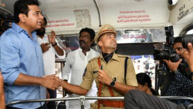 Telangana: 'Bus Lo Bharosa' launched for CCTV installation in RTC buses