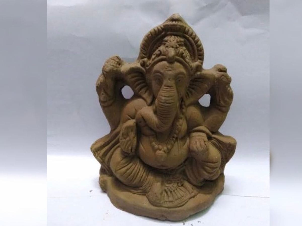 Telangana: Online clay Ganesh Idol quiz; prizes up to Rs 10L