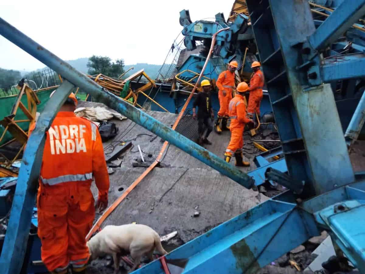 Maharashtra crane accident: PM Modi announces Rs 2 lakh ex-gratia