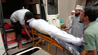 Train firing: Victim Saifuddin's body on way to Telangana's Bidar from Mumbai